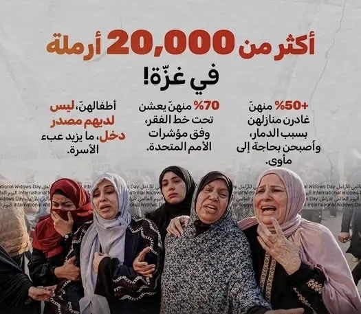 الأرامل|Widows